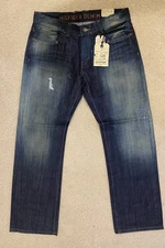 NWT - Tommy Hilfiger jeans 1950827100929 Size 34W   32L