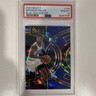 2023-24 Panini Select Brandon Miller #130 Blue Cracked Ice PSA 10 Rookie