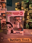 Funko Pop! Vinyl: Stranger Things - Suzie - GameStop New York Comic Con...