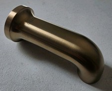 Delta RP103813CZ Altado Non-Diverter Tub Spout, Champagne Bronze