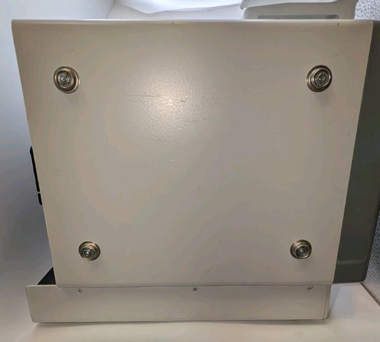 Monitor de paciente multiparamétrico MDE Escort II 20100 kg/ecg - sin precio base Foto 4 de 4