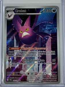 Pokemon Dark Cry