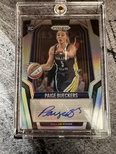 2025 Panini Prizm WNBA Basketball Checklist Guide in-content 32