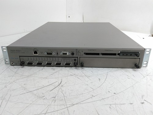 Alcatel 7450 ESS-1 Ethernet Service Switch ESS-M60-10/100ETH-TX See Description