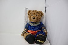 Disney Aladdin Broadway Musical Genie Teddy Bear Plush Stuffed Animal Toy
