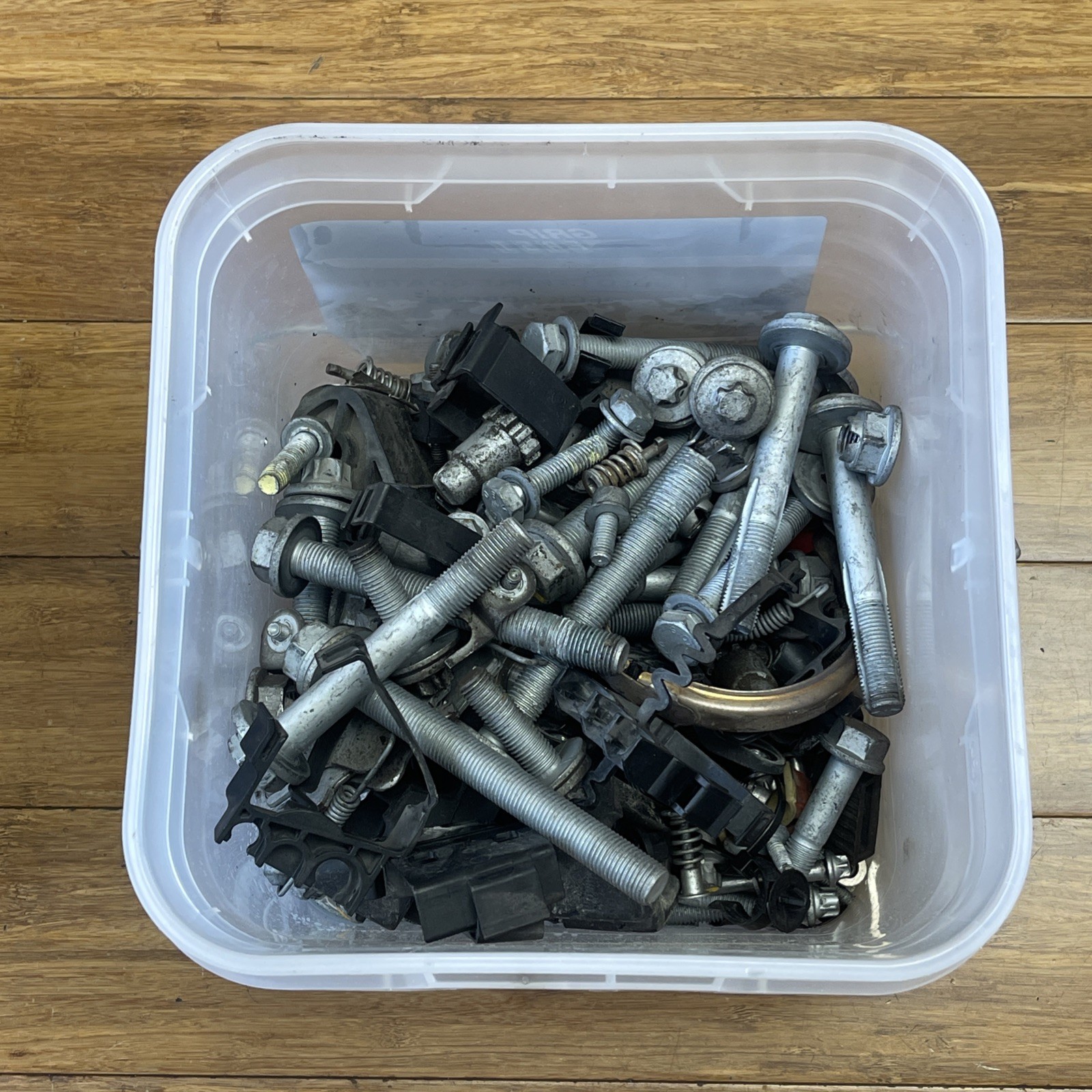 2017-2023 Rolls Royce Dawn RR6 Interior Exterior Hardware Bolts Nuts Set OEM