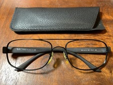 RAY-BAN RB 3273 006 Black Aviator/Pilot Eyeglasses/Sunglasses 57-17-130 FRAMES