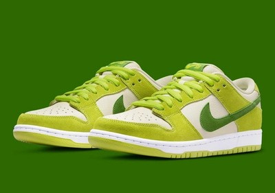 Nike SB Dunk Low Sour Apple | EU44,5 / US10,5 **NEU+OVP**