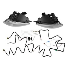Fog Light Assembly For Honda Civic 2004-2005 08v31-s5d-102a Halogen W Bulb Fog Light Assembly For Honda Civic 2004-2005 08v31-s5d-102a Halogen W Bulb