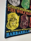 Famous Monsters of Filmland #51 August Warren The Wolf Man — photo 7