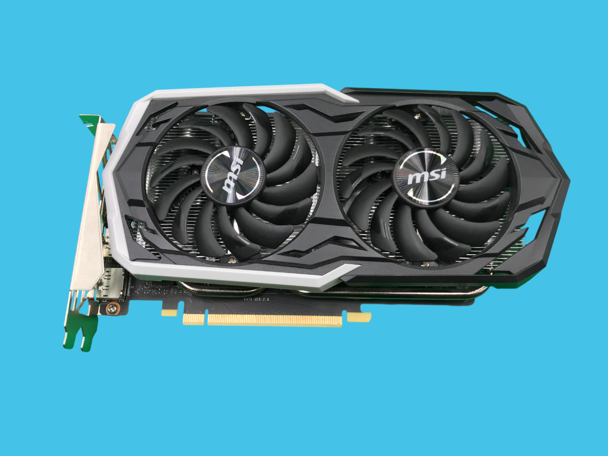 MSI GeForce GTX 1660 Ti ARMOR 6G OC HOT ! Ti Armor 6g Oc Directx