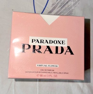   Prada Paradoxe Virtual Flower Eau de Parfum   3.0 oz / 90 ml  
