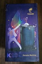 NEW TONOR K20 Wireless Karaoke Machine For adults