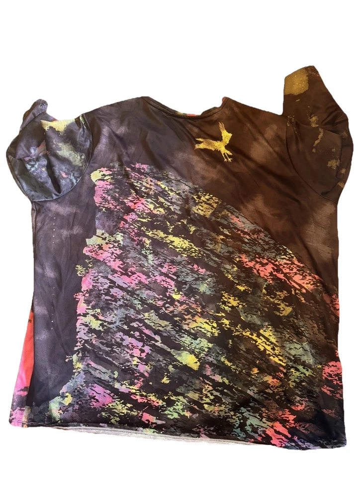 Pearl Izumi Grateful Dead Kit Jersey Shorts Set - 3XL Jersey / 44 Shorts - Image 3 of 4