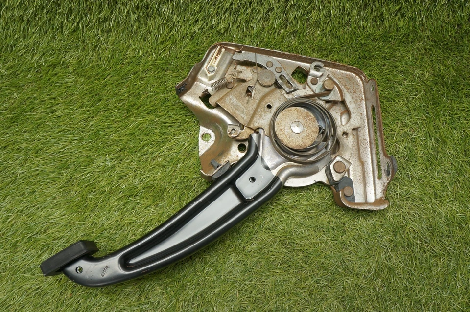 94-97 Dodge Ram Truck Foot Emergency Parking Brake Pedal Assembly 1500 2500 OEM - Image 2 of 4