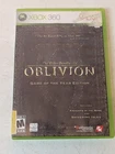 The Elder Scrolls IV: Oblivion Game of the Year Edition - Microsoft Xbox 360