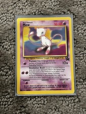 Mew #8 Prices | Pokemon Promo | Pokemon Cards