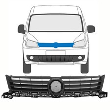 Calandre Volkswagen CADDY