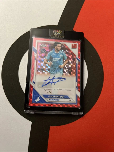 Rookie Set von Leon Avdullahu