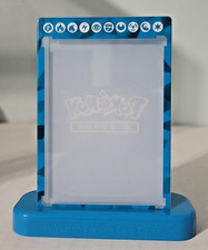 Pokemon Ultra Pro Magnetic Card DISPLAY STAND ONLY Used