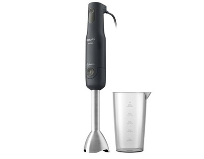 Philips Stabmixer Pürierstab Zerkleinerer Spritzschutz 500W HR2522/00