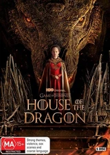 House of the Dragon: Season 1 DVD | Region 4