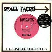 Singles Collection von Small Faces | CD | Zustand sehr gut