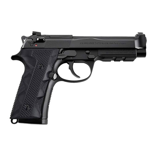 Coole Handgriffe für Beretta Vertec, M9A3, 92X, Sonderschrauben enthalten, schwarz  - Bild 8 von 9