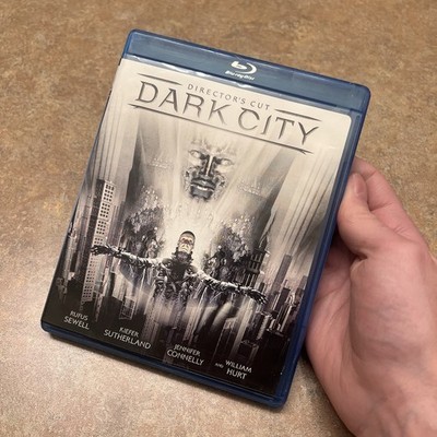 Dark City Director's Cut 1998 Movie [ Blu-ray ] DVD