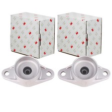 2X NK DOMLAGER SATZ HINTEN PASSEND FÜR HYUNDAI I30 KIA CEE'D PRO FEDERBEINLAGER