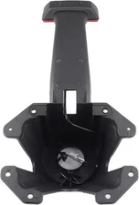 Spare Tire Holder Bracket Tire Carrier Rack for Jeep Wrangler JK 2007-2018