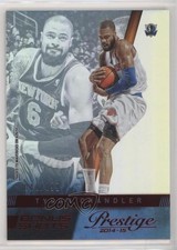 2014-15 Panini Prestige Bonus Shots Red Premium 41/199 Tyson Chandler #113 o0v