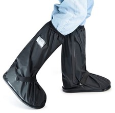 Waterproof Rubber Rain Boot Shoe Covers Reusable Anti-slip Shoes Cover Protector
