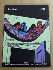Reprieve (Borderless) Marvel Universe Eternal-Legal Regular