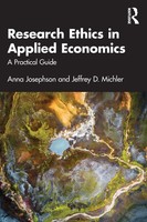 Anna Josephson (U. A.) | Research Ethics In Applied Economics | Taschenbuch