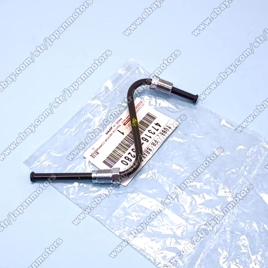 New Genuine Toyota 03-09 4RUNNER / 07-09 FJ CRUISER Left Front