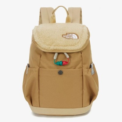THE NORTH FACE Kids Young Mini Explorer NM2SR80S Beige Farbe / Tracking
