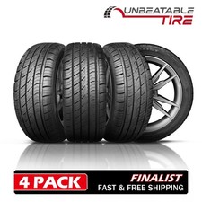 Set Of 4 Finalist Un108 22550r17 94v All Season Passenger Car Tires 225 50 17
