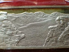 Rocky Mountains    America The Beautiful    .999 Silver 1 Oz.    Art Bar