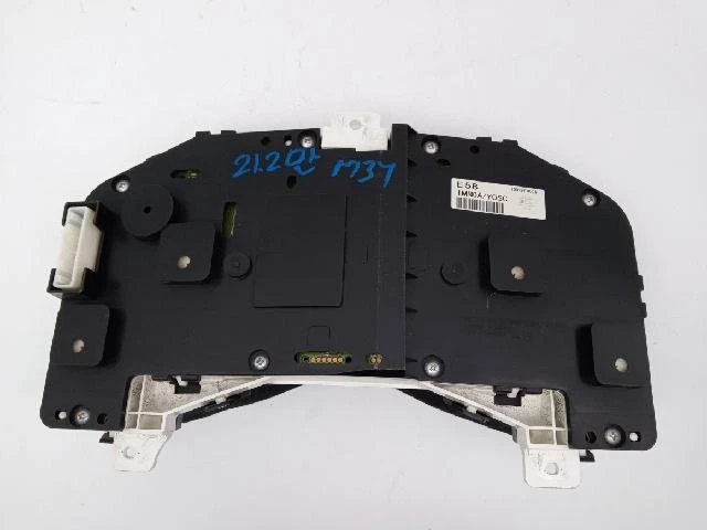 Infiniti M37 2012 grupos de instrumentos Foto 4 de 4