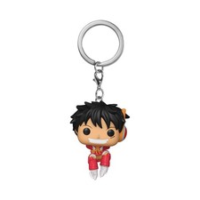 Funko Pop! Keychain: One Piece 1- Monkey D. Luffy - (Egghead) Novelty Keyring - 