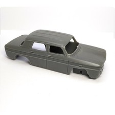 Incomplet : KIT R8  Surbaissée - 1:43 - Ministyle