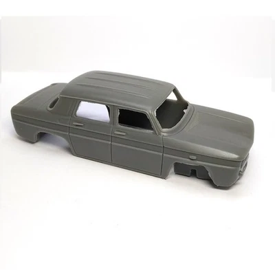 ARTISANS43 Incomplet : KIT R8 Surbaissée - 1:43 - Ministyle