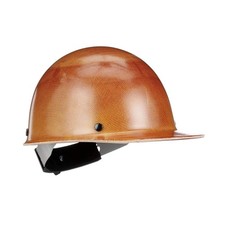 MSA 816651 Skullgard Cap Style Safety Hard Hat with Swing Ratchet Suspension ...