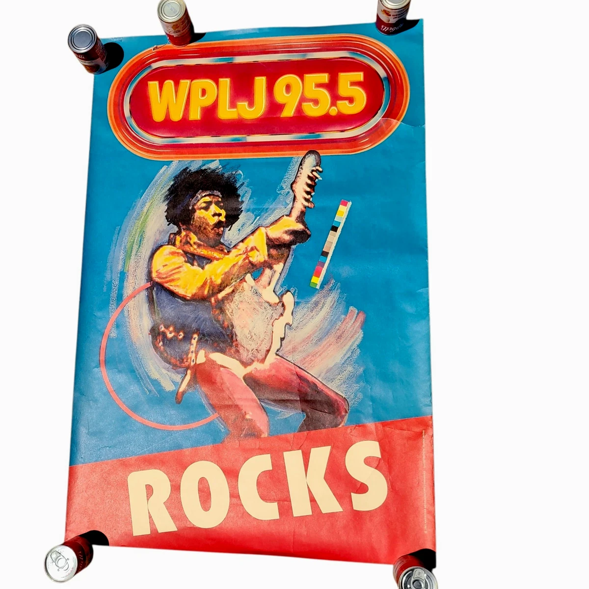 Original Jimi Hendrix Posters for sale | eBay