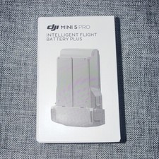 DJI Intelligent Flight Battery Plus for Mini 5 Pro BRAND NEW SEALED ORIGINAL BOX