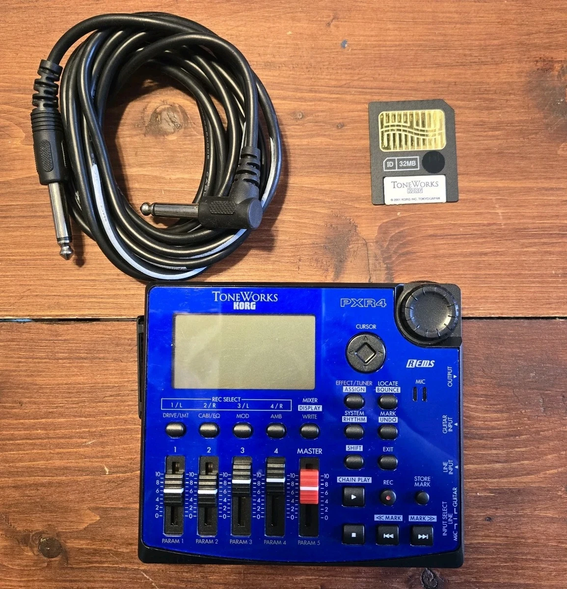 Korg Pro Audio Recorders with 4 Tracks for sale | eBay