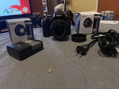 Used Nikon D 5000 Digital SLR Camera