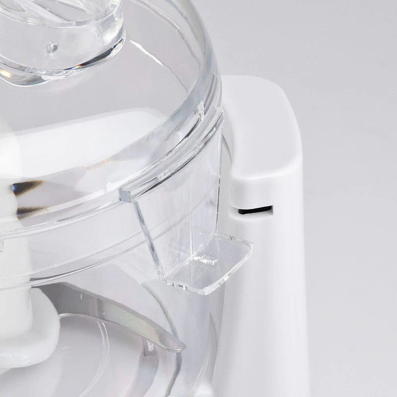 Tritatutto Elettrico co 2 Lame GIRMI Potenza 350 Watt Frullatore Mixer 500 ml, fotografia 13 di 14