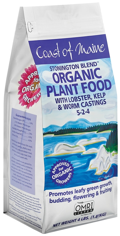 PLANT FOOD LOBSTER KELP 4LB